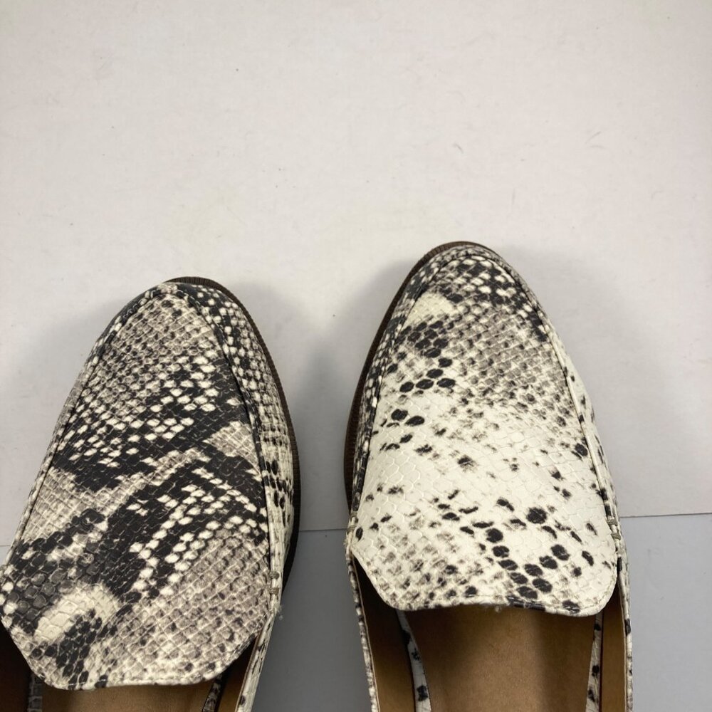 Madden girl mattie snakeskin mule 8.5 - Picture 6 of 9